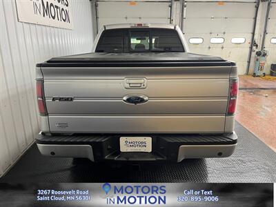 2013 Ford F-150 FX4 4x4 w/Sunroof   - Photo 7 - Saint Cloud, MN 56301