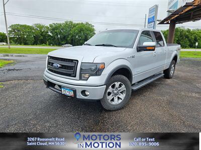 2013 Ford F-150 FX4   - Photo 1 - Saint Cloud, MN 56301