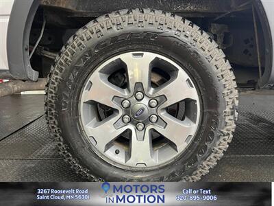 2013 Ford F-150 FX4 4x4 w/Sunroof   - Photo 20 - Saint Cloud, MN 56301