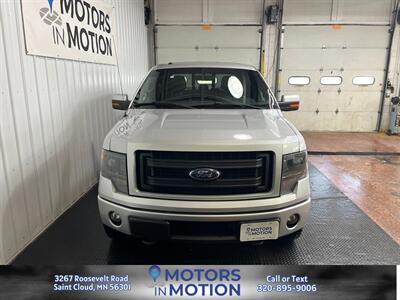 2013 Ford F-150 FX4 4x4 w/Sunroof   - Photo 3 - Saint Cloud, MN 56301