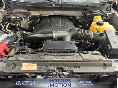 2013 Ford F-150 FX4 4x4 w/Sunroof   - Photo 19 - Saint Cloud, MN 56301