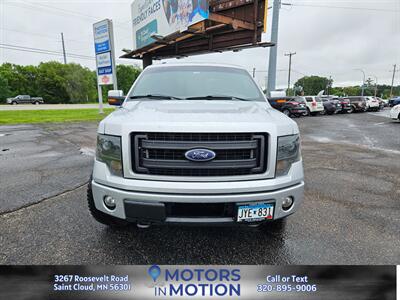 2013 Ford F-150 FX4   - Photo 8 - Saint Cloud, MN 56301