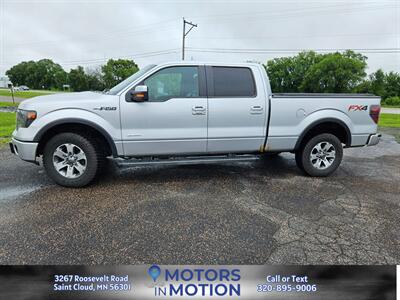 2013 Ford F-150 FX4   - Photo 2 - Saint Cloud, MN 56301