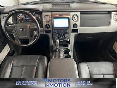 2013 Ford F-150 FX4 4x4 w/Sunroof   - Photo 11 - Saint Cloud, MN 56301