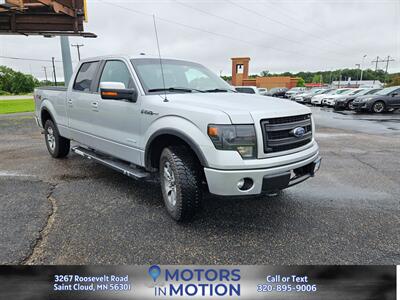 2013 Ford F-150 FX4   - Photo 7 - Saint Cloud, MN 56301