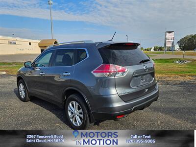2016 Nissan Rogue SV AWD w/Sunroof   - Photo 8 - Saint Cloud, MN 56301