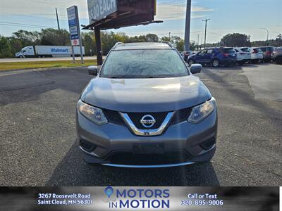 2016 Nissan Rogue SV AWD w/Sunroof   - Photo 3 - Saint Cloud, MN 56301