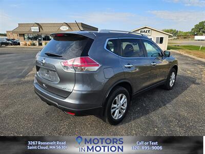 2016 Nissan Rogue SV AWD w/Sunroof   - Photo 6 - Saint Cloud, MN 56301