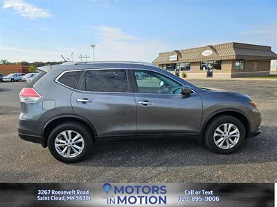 2016 Nissan Rogue SV AWD w/Sunroof   - Photo 5 - Saint Cloud, MN 56301