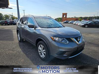 2016 Nissan Rogue SV AWD w/Sunroof   - Photo 4 - Saint Cloud, MN 56301