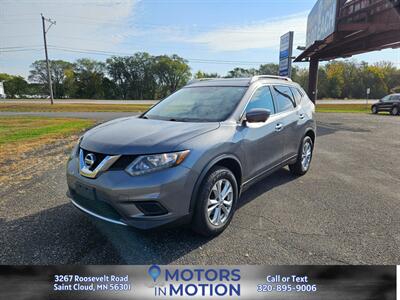 2016 Nissan Rogue SV AWD w/Sunroof   - Photo 1 - Saint Cloud, MN 56301