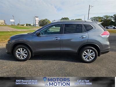 2016 Nissan Rogue SV AWD w/Sunroof   - Photo 2 - Saint Cloud, MN 56301