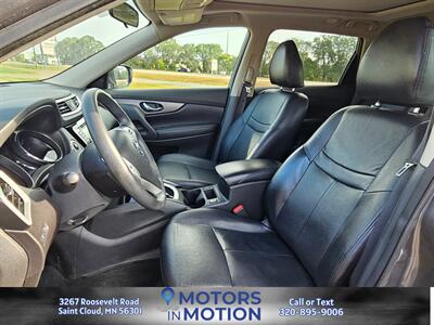 2016 Nissan Rogue SV AWD w/Sunroof   - Photo 9 - Saint Cloud, MN 56301