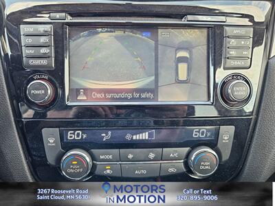 2016 Nissan Rogue SV AWD w/Sunroof   - Photo 12 - Saint Cloud, MN 56301