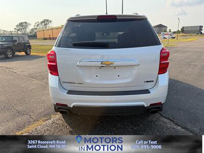 2017 Chevrolet Equinox Premier AWD   - Photo 6 - Saint Cloud, MN 56301