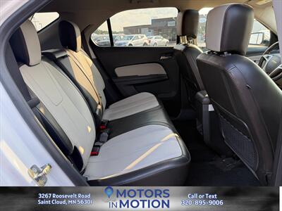 2017 Chevrolet Equinox Premier AWD   - Photo 17 - Saint Cloud, MN 56301
