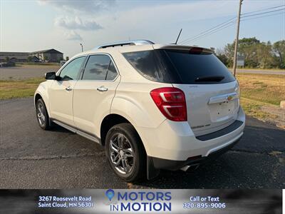 2017 Chevrolet Equinox Premier AWD   - Photo 7 - Saint Cloud, MN 56301