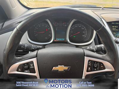 2017 Chevrolet Equinox Premier AWD   - Photo 16 - Saint Cloud, MN 56301