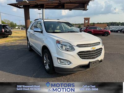 2017 Chevrolet Equinox Premier AWD   - Photo 3 - Saint Cloud, MN 56301
