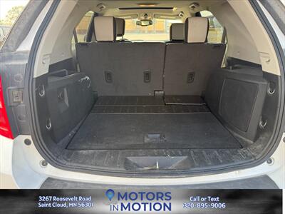 2017 Chevrolet Equinox Premier AWD   - Photo 19 - Saint Cloud, MN 56301