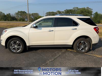2017 Chevrolet Equinox Premier AWD   - Photo 8 - Saint Cloud, MN 56301