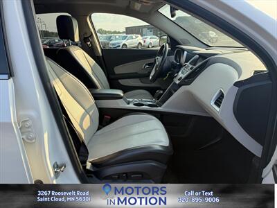 2017 Chevrolet Equinox Premier AWD   - Photo 12 - Saint Cloud, MN 56301