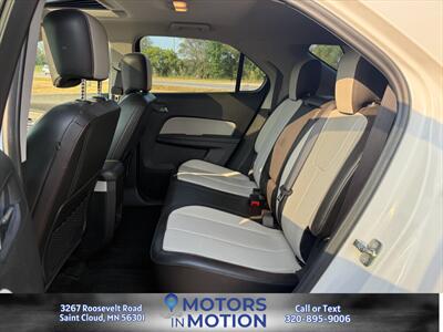 2017 Chevrolet Equinox Premier AWD   - Photo 18 - Saint Cloud, MN 56301