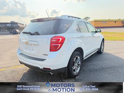 2017 Chevrolet Equinox Premier AWD   - Photo 5 - Saint Cloud, MN 56301
