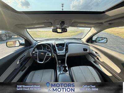 2017 Chevrolet Equinox Premier AWD   - Photo 10 - Saint Cloud, MN 56301