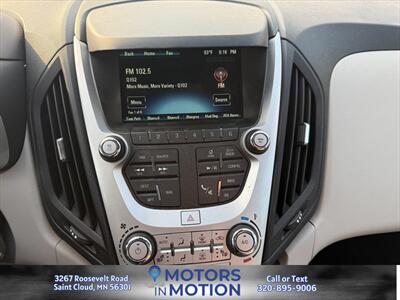 2017 Chevrolet Equinox Premier AWD   - Photo 15 - Saint Cloud, MN 56301