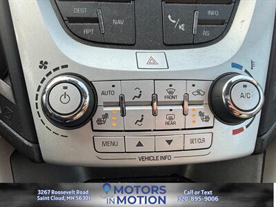 2017 Chevrolet Equinox Premier AWD   - Photo 14 - Saint Cloud, MN 56301