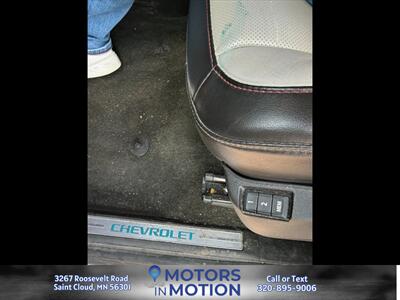 2017 Chevrolet Equinox Premier AWD   - Photo 11 - Saint Cloud, MN 56301