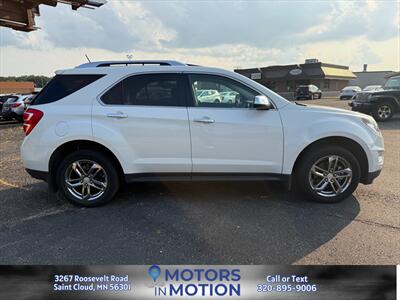 2017 Chevrolet Equinox Premier AWD   - Photo 4 - Saint Cloud, MN 56301