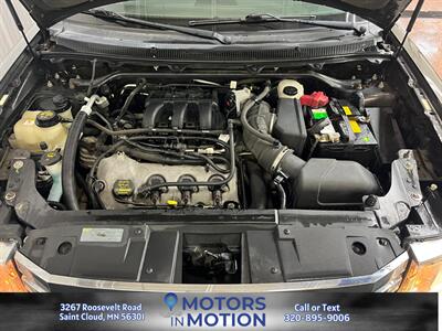 2011 Ford Flex SEL AWD 3rd row w/Sunroof   - Photo 20 - Saint Cloud, MN 56301