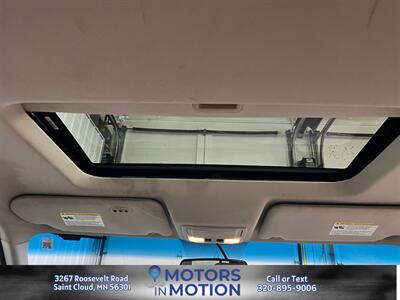 2011 Ford Flex SEL AWD 3rd row w/Sunroof   - Photo 12 - Saint Cloud, MN 56301