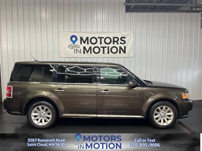 2011 Ford Flex SEL AWD 3rd row w/Sunroof   - Photo 5 - Saint Cloud, MN 56301