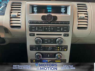 2011 Ford Flex SEL AWD 3rd row w/Sunroof   - Photo 14 - Saint Cloud, MN 56301