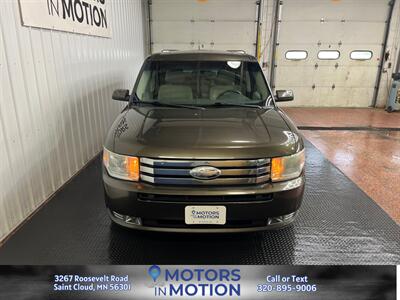 2011 Ford Flex SEL AWD 3rd row w/Sunroof   - Photo 3 - Saint Cloud, MN 56301