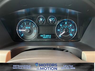 2011 Ford Flex SEL AWD 3rd row w/Sunroof   - Photo 11 - Saint Cloud, MN 56301