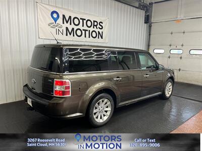 2011 Ford Flex SEL AWD 3rd row w/Sunroof   - Photo 6 - Saint Cloud, MN 56301