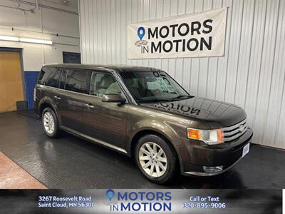 2011 Ford Flex SEL AWD 3rd row w/Sunroof   - Photo 4 - Saint Cloud, MN 56301