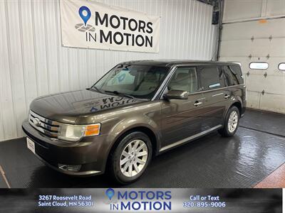 2011 Ford Flex SEL AWD 3rd row w/Sunroof   - Photo 1 - Saint Cloud, MN 56301