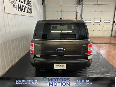 2011 Ford Flex SEL AWD 3rd row w/Sunroof   - Photo 7 - Saint Cloud, MN 56301