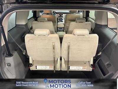 2011 Ford Flex SEL AWD 3rd row w/Sunroof   - Photo 19 - Saint Cloud, MN 56301