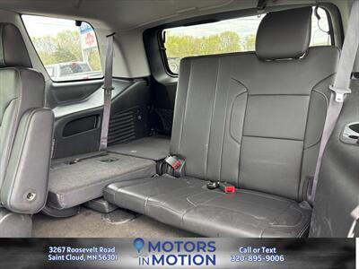 2016 Chevrolet Tahoe LT   - Photo 11 - Saint Cloud, MN 56301