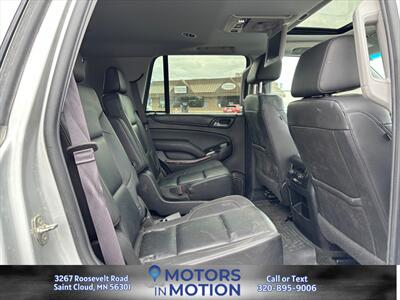 2016 Chevrolet Tahoe LT   - Photo 14 - Saint Cloud, MN 56301
