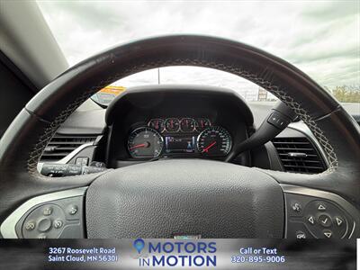2016 Chevrolet Tahoe LT   - Photo 17 - Saint Cloud, MN 56301
