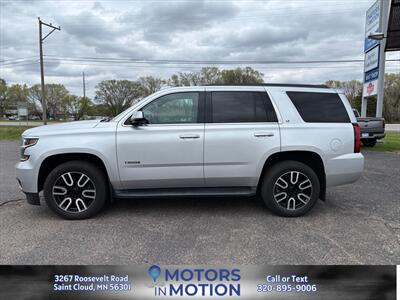 2016 Chevrolet Tahoe LT   - Photo 2 - Saint Cloud, MN 56301