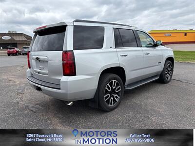 2016 Chevrolet Tahoe LT   - Photo 5 - Saint Cloud, MN 56301