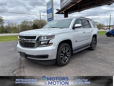 2016 Chevrolet Tahoe LT   - Photo 1 - Saint Cloud, MN 56301